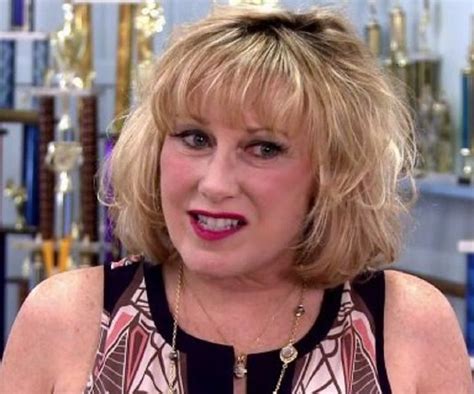 cathy from dance moms age|Cathy Nesbitt Stein